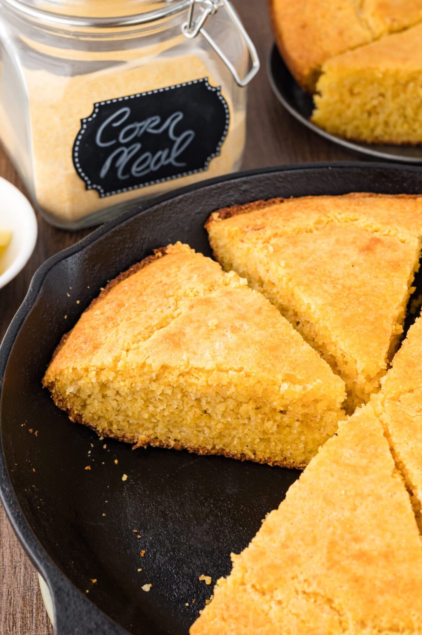 Skillet Cornbread