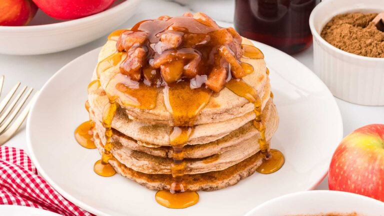 Apple Pancakes