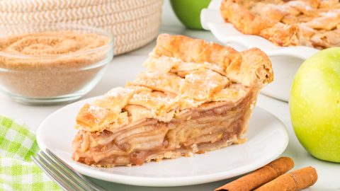 Easy Apple Pie Recipe - Tessie's Table