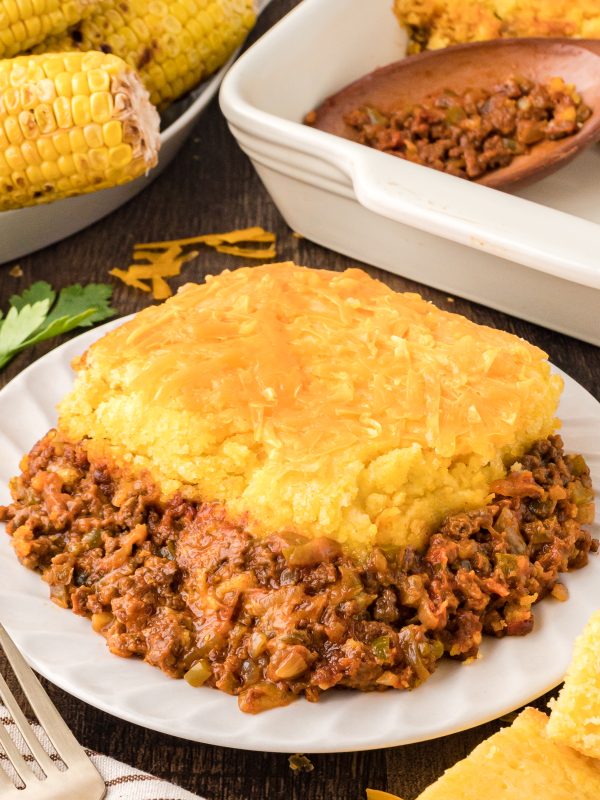 Sloppy Joe Casserole