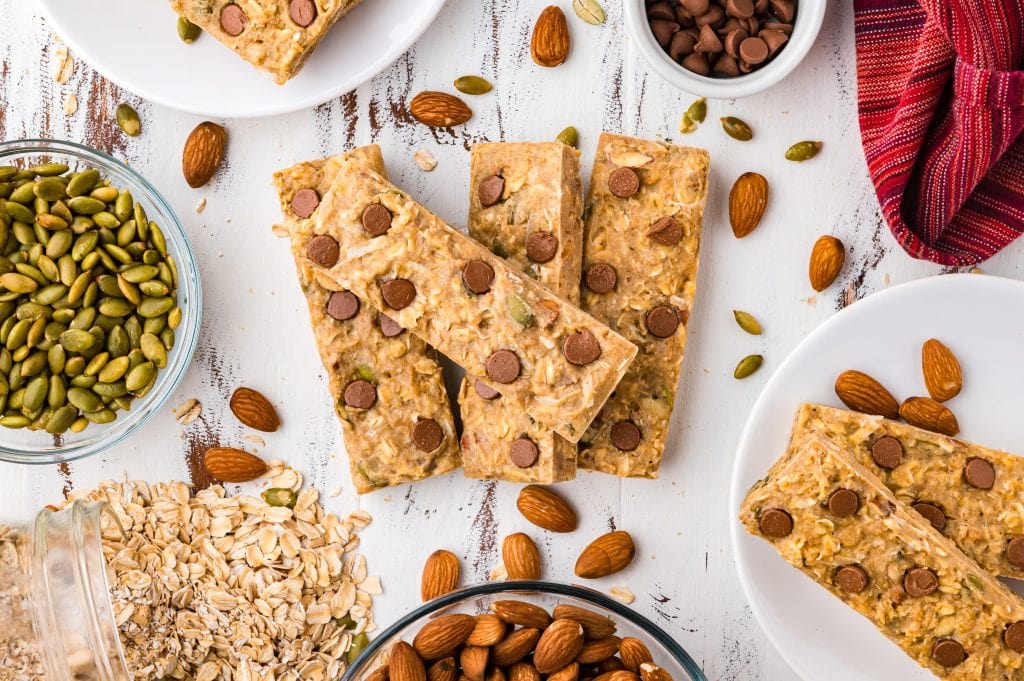 Homemade Granola Bars Done Right