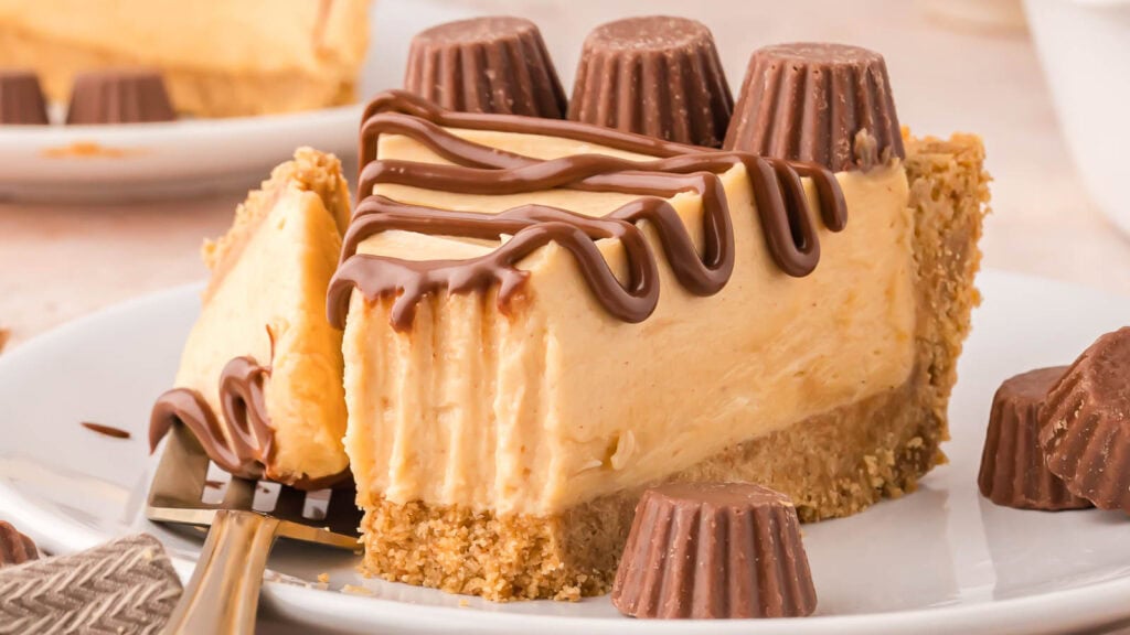 Peanut Butter Pie by Tessie's Table.