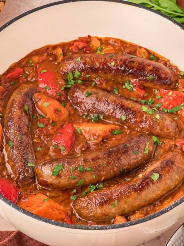 Sausage Casserole