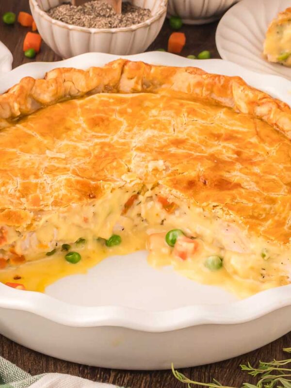 Turkey Pot Pie