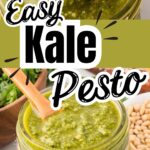 Kale Pesto by Tessie's Table.