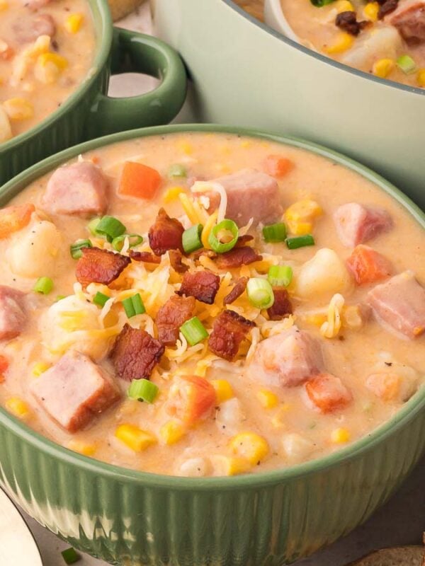 Ham and Corn Chowder