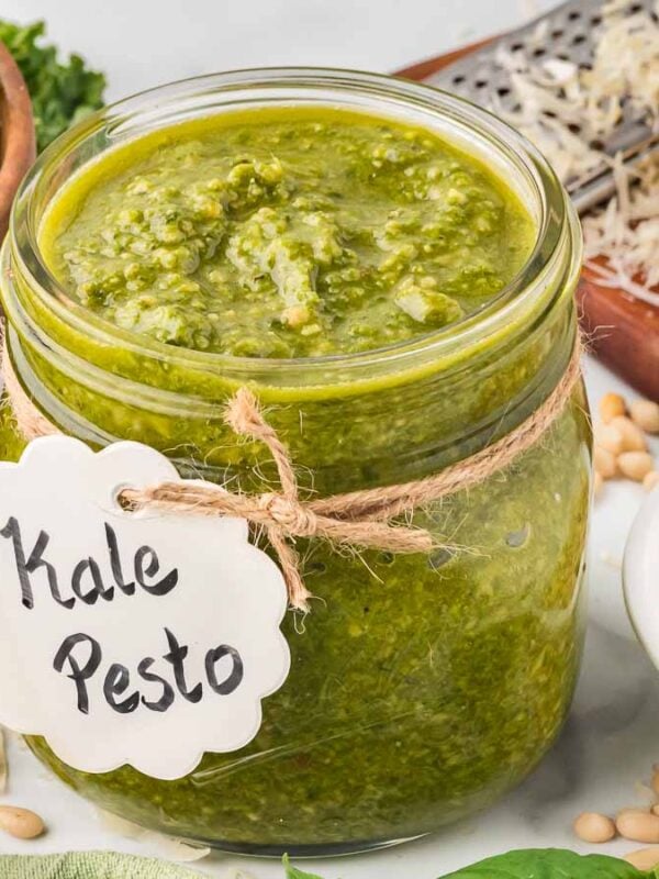 Kale Pesto