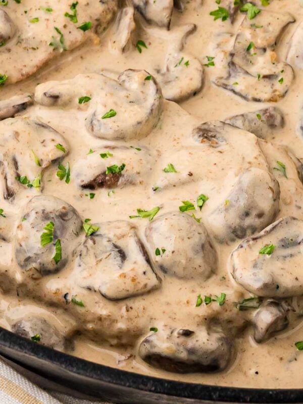 Smothered Pork Chops