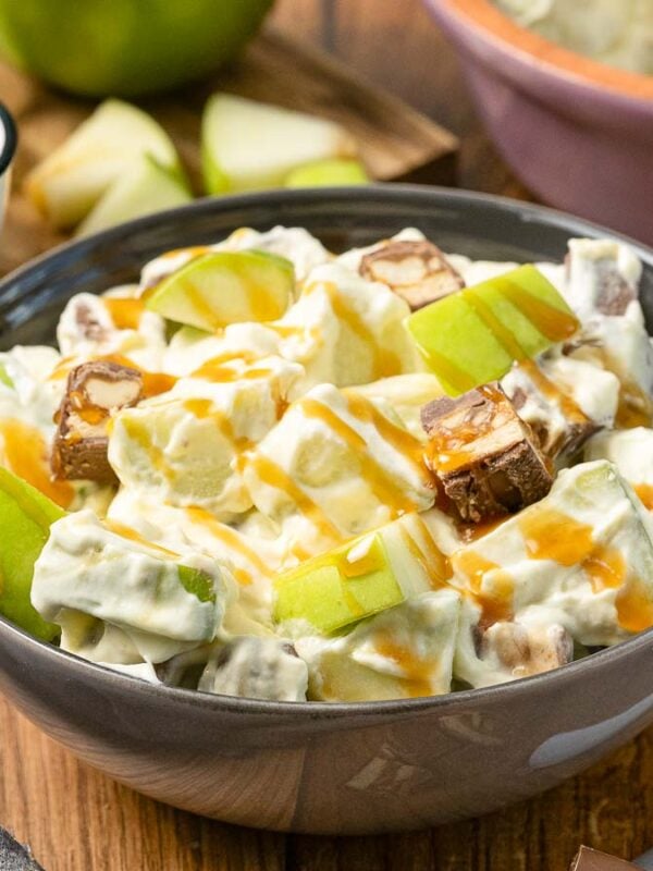 Snickers Salad