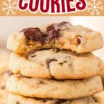 Pistachio Cookies by Tessie's Table.
