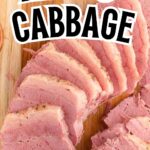 This easy Corned Beef and Cabbage recipe is a one-pot wonder perfect for cozy family dinners. Hearty, satisfying, and so flavorful!