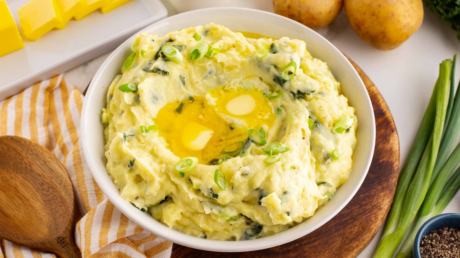 Colcannon by Tessie's Table.