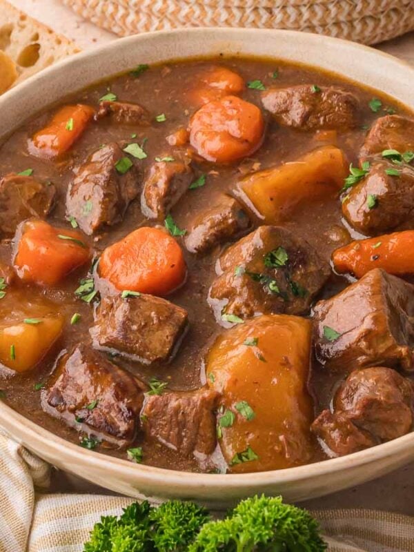 Slow Cooker Beef Stew