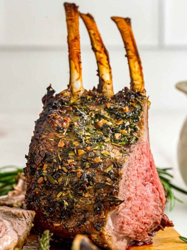 Rack of Lamb