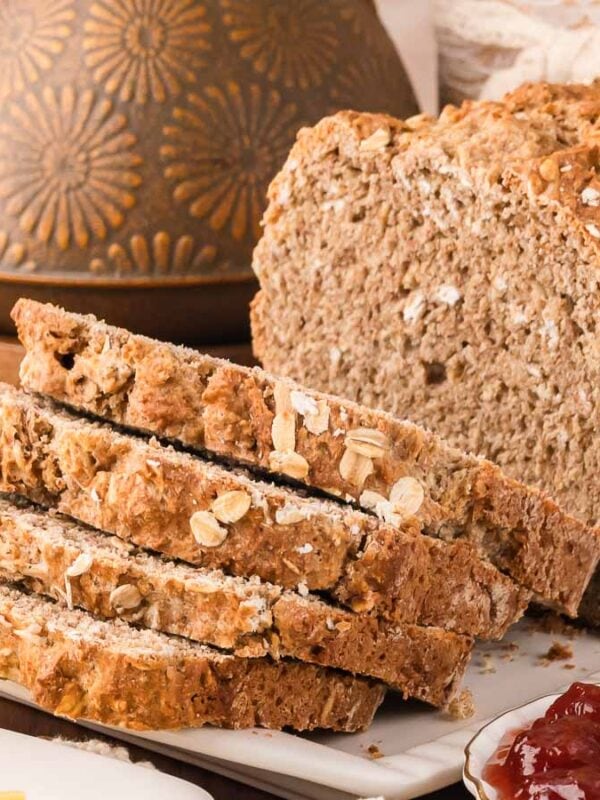 Irish Brown Bread