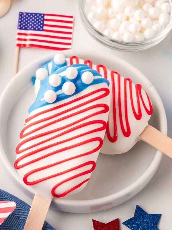 Cakesicles