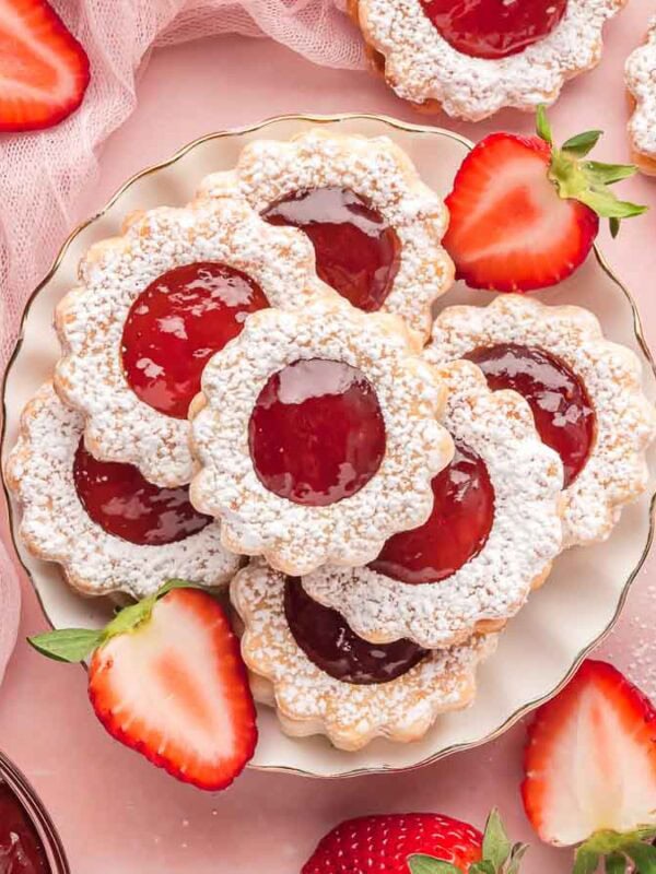 Pie Crust Cookies