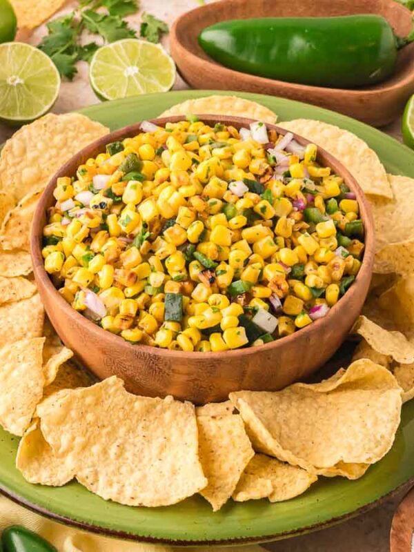 Chipotle Corn Salsa Recipe