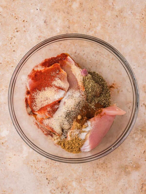 Chipotle Chicken - Ready In 20 Minutes