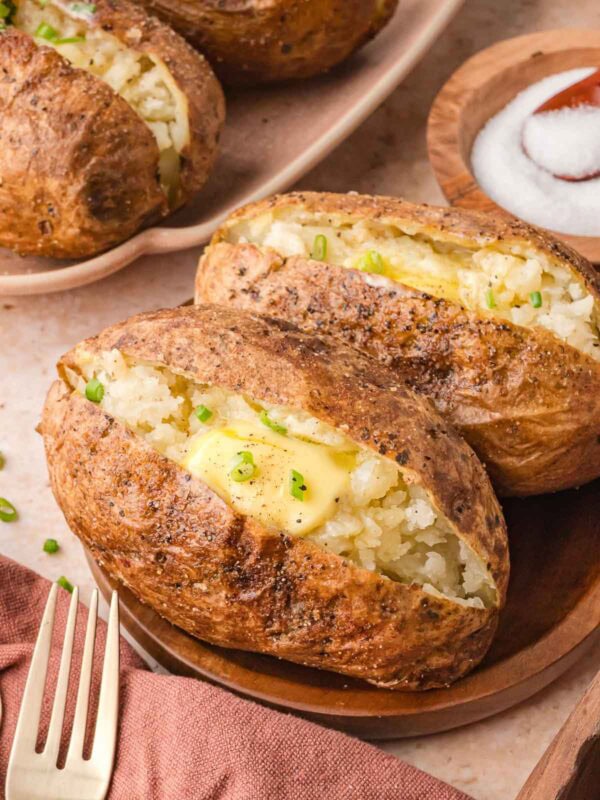 Air Fryer Baked Potato
