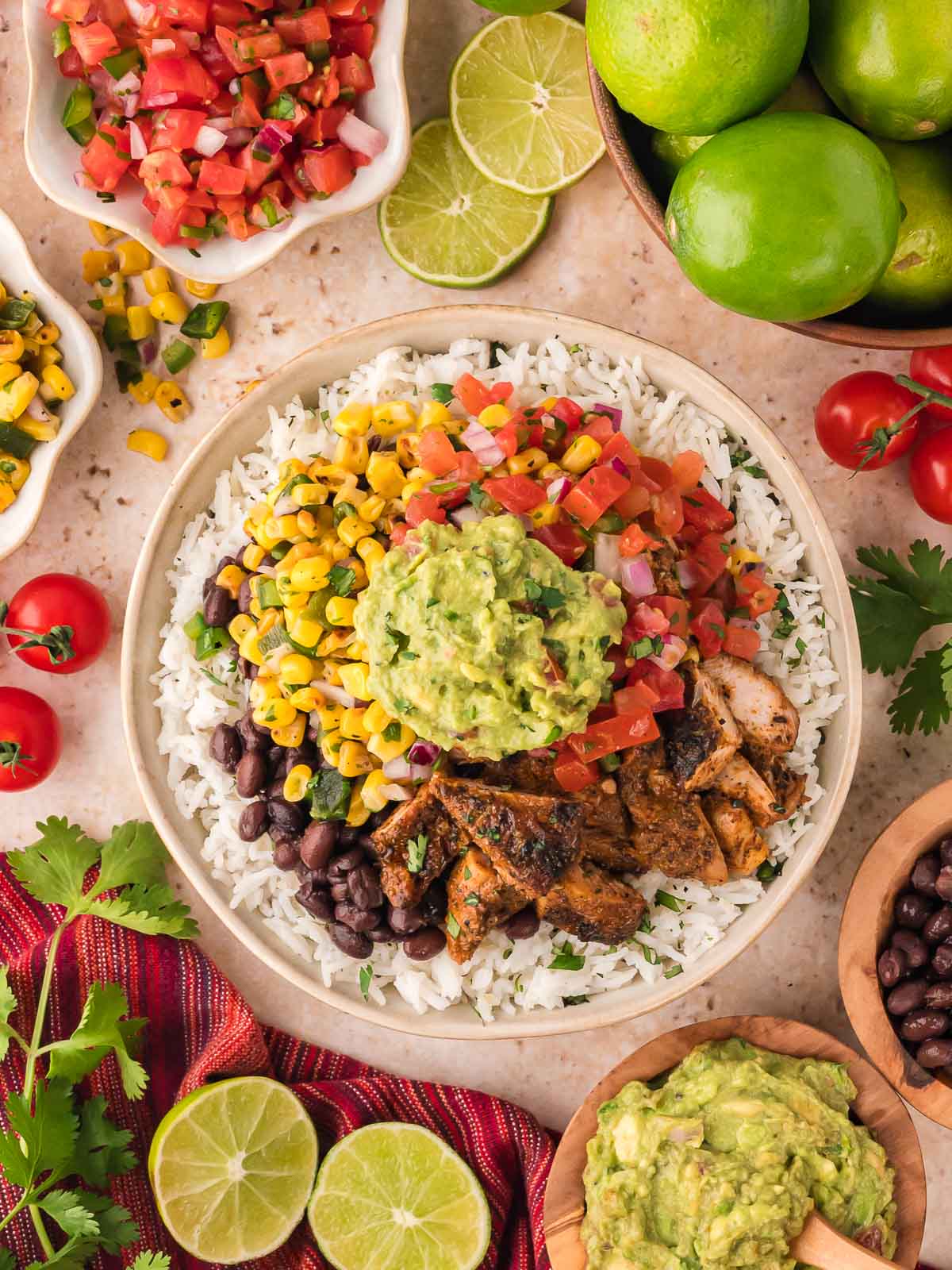 Healthy Lunch Meal Prep Ideas 11