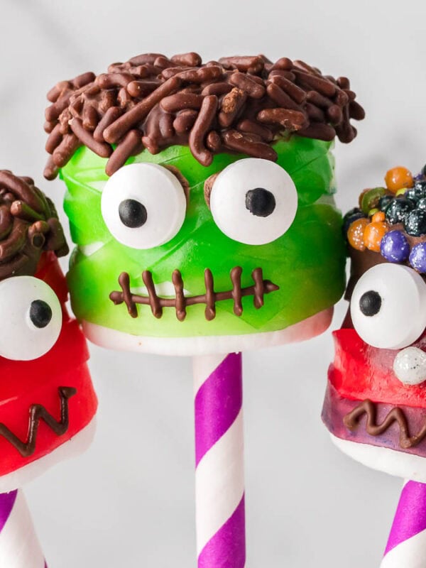 Monster Marshmallows