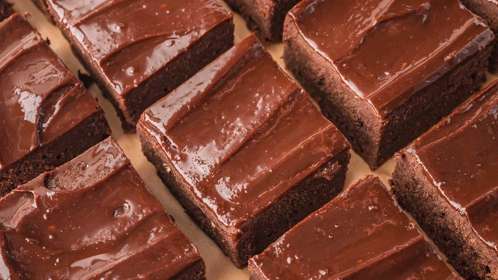 Sweet Potato Brownies by Tessie's Table.