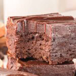 Sweet Potato Brownies by Tessie's Table.
