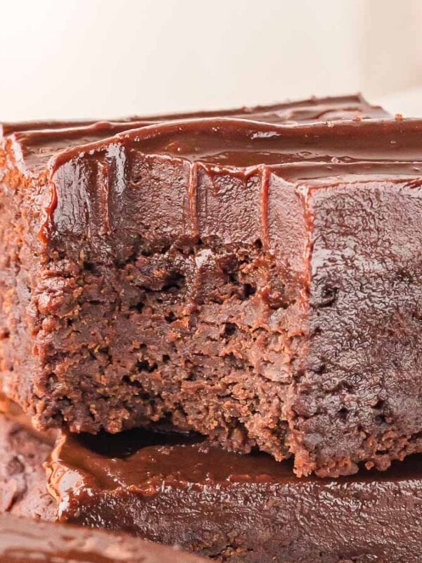 Sweet Potato Brownies