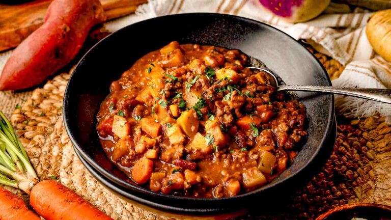 Pumpkin Chili Recipes by Tessie's Table.