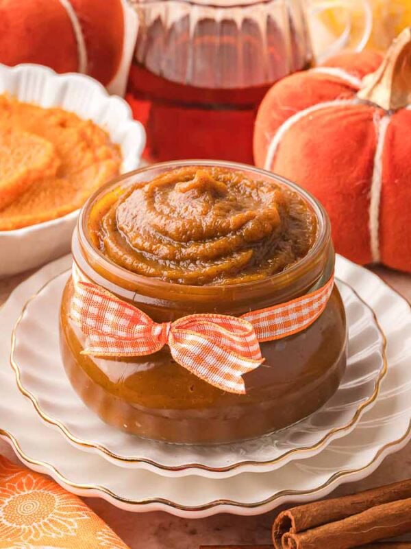 Pumpkin Butter