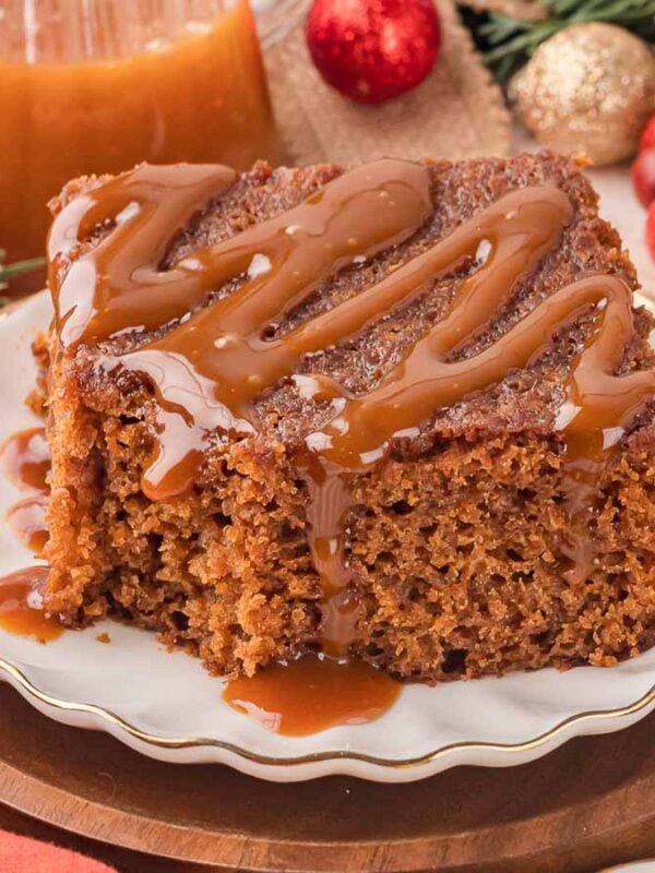 Gingerbread Cake