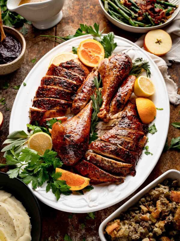 Roast Turkey Recipe