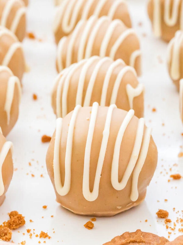 Biscoff Truffles