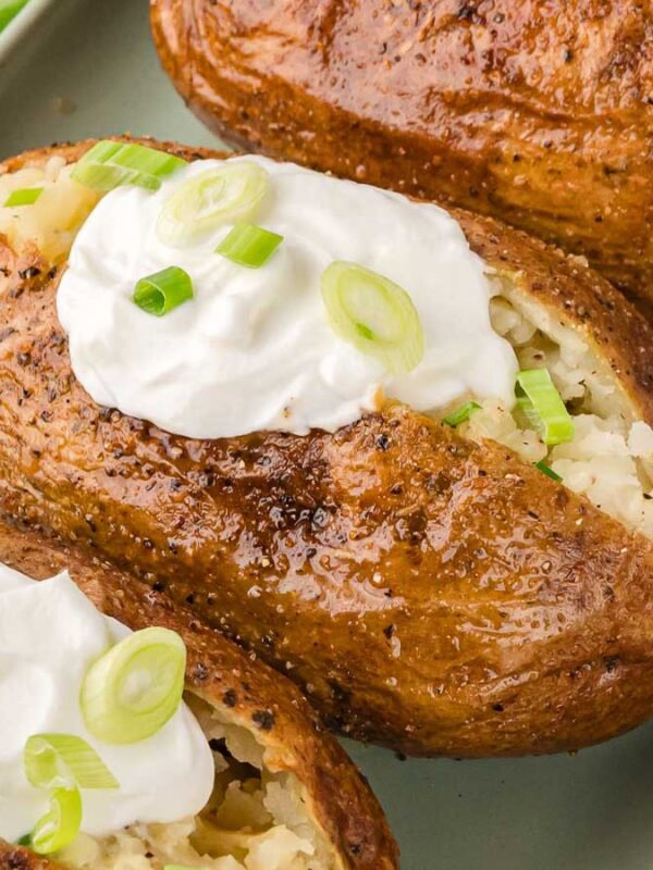 Perfect Baked Potatoes