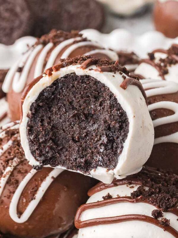 Oreo Truffles