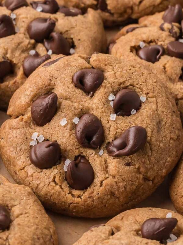 Brown Butter Chocolate Chip Cookies