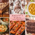 A collections of recipes from Tessie's Table.