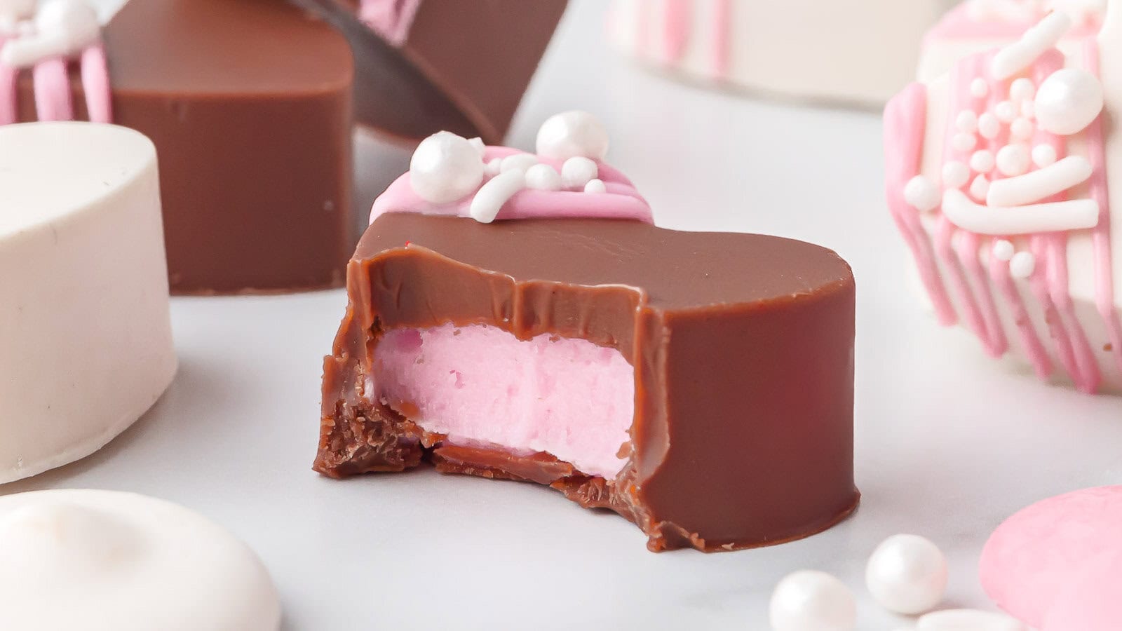 Homemade Filled Chocolates By Tessie’s Table