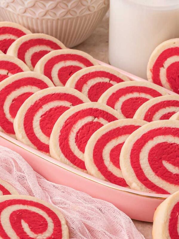 Pinwheel Cookies