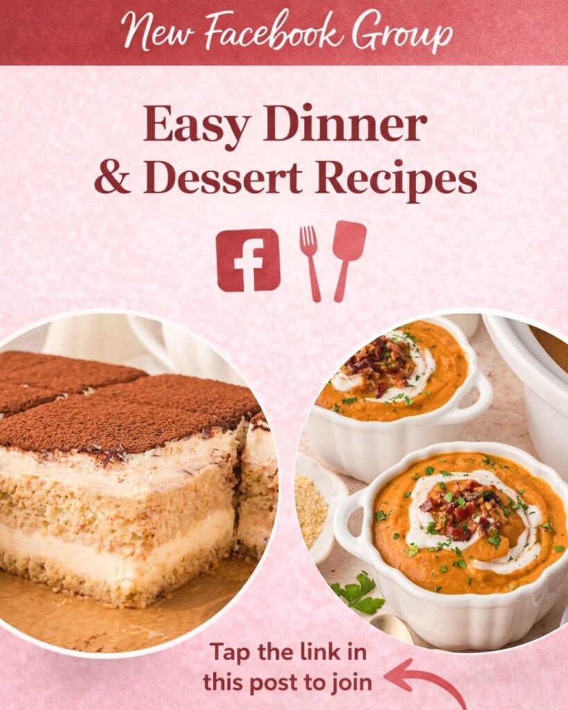 Easy dinner and dessert recipes from Tessie’s Table including Tres Leches Tiramisu and Slow cooker pumpkin soup. 