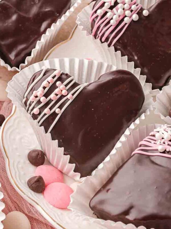 Valentine Brownies