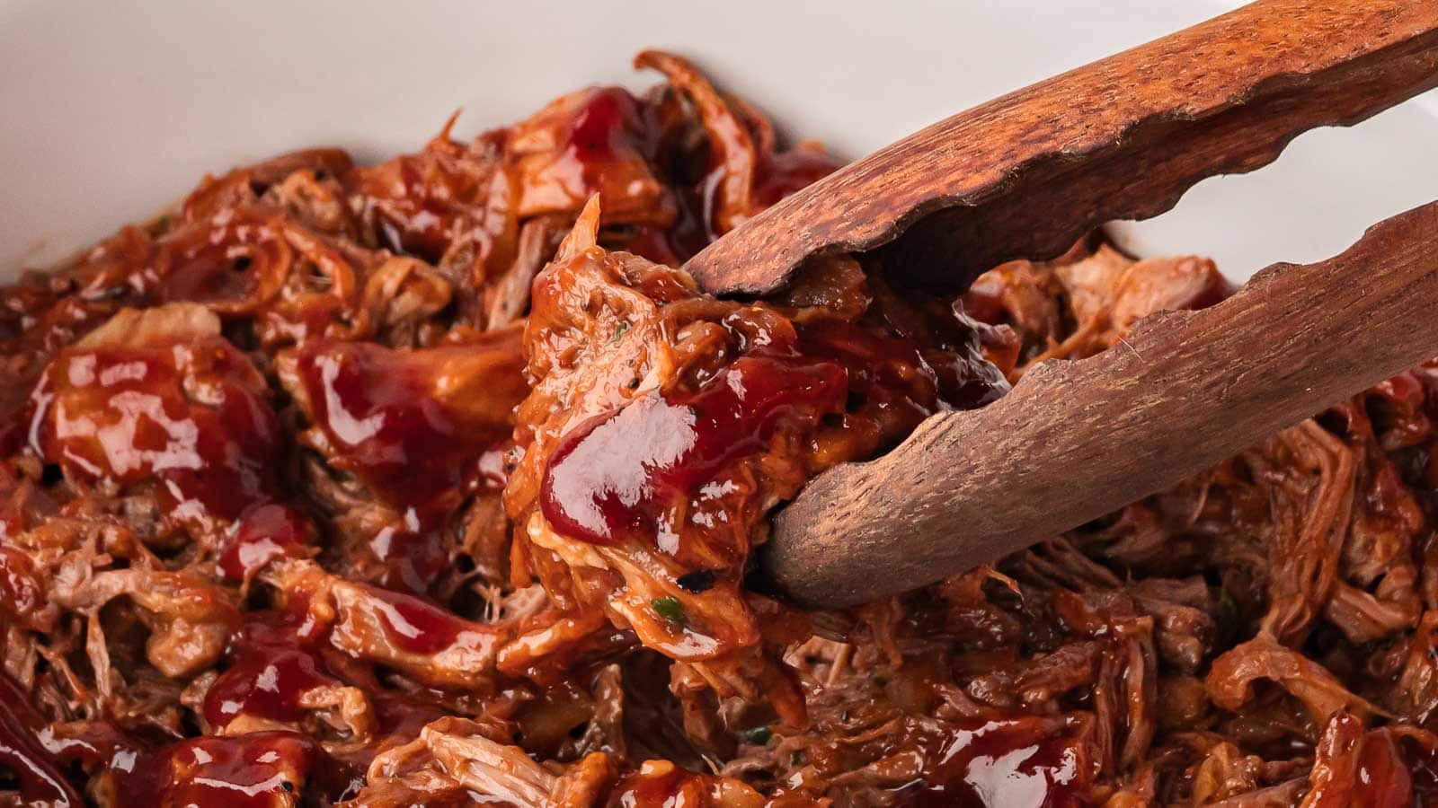 Homemade BBQ Sauce by Tessie's Table