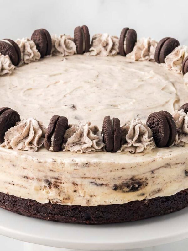 Oreo Cheesecake
