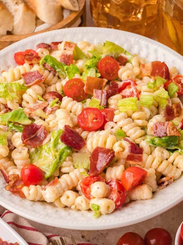 BLT Pasta Salad