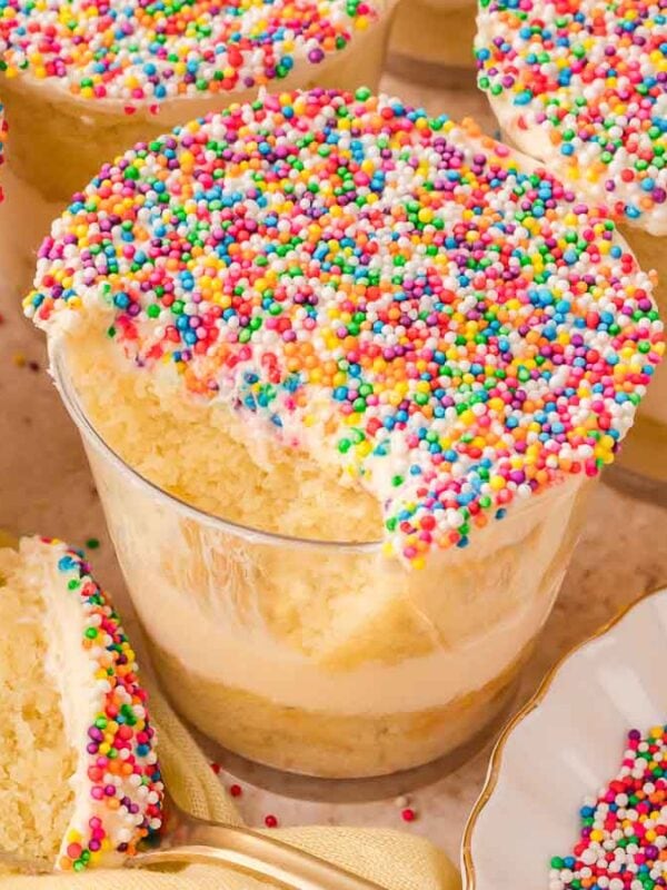Dot Cakes