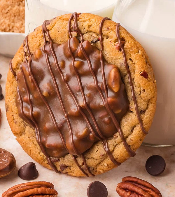 Pecan Pie Cookies