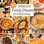 Stay Tuned for Next Month's Plan That is December sorted. A brand new meal plan lands at the start of every month, so check back in January for 31 more easy dinners to kick off the new year. Bookmark This Page to find all the meal plans, or join my email list to get them sent straight to your inbox.