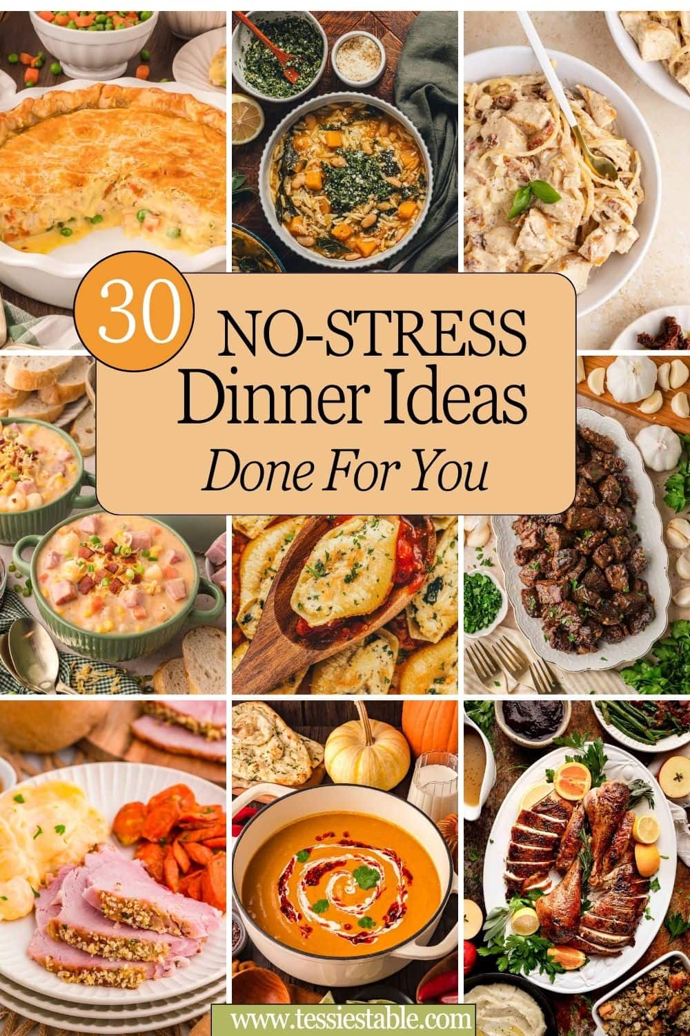 Stay Tuned for Next Month's Plan That is December sorted. A brand new meal plan lands at the start of every month, so check back in January for 31 more easy dinners to kick off the new year. Bookmark This Page to find all the meal plans, or join my email list to get them sent straight to your inbox.